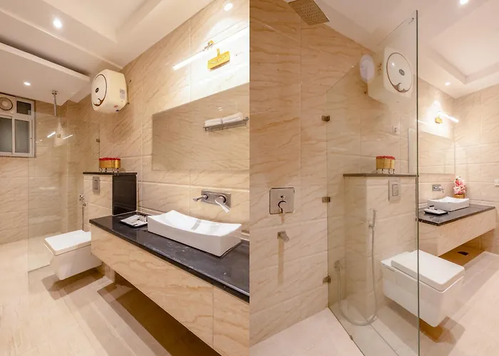 Hotel Transit International- Aerocity Delhi Airport