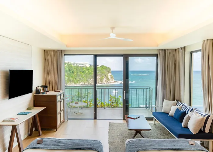Six Senses La Sagesse Hotel St. David's