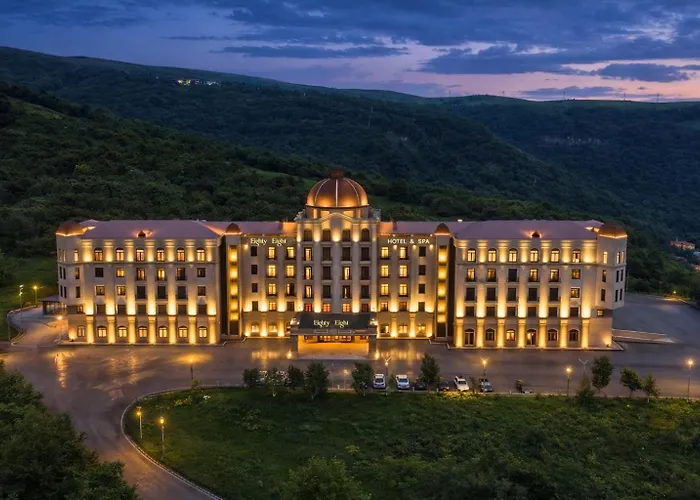 Eighty Eight Deluxe Hotel & Spa