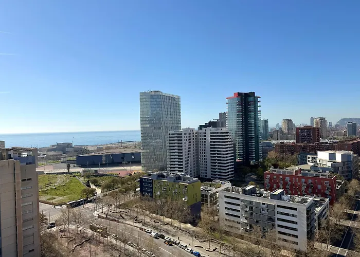 Hotel Tembo Barcelona Sant Adrià de Besòs