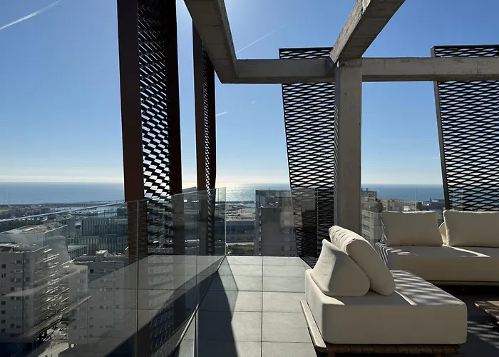 Tembo Barcelona Hotel Sant Adria de Besos