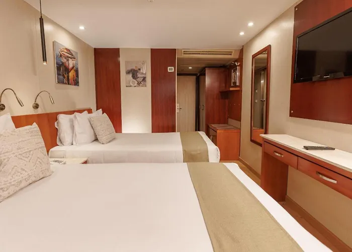 Alma Nile Cruise - 4 Or 7 Nights From Luxor Each Saturday And 3 Or 7 Nights From Aswan Each Wednesday Hotel