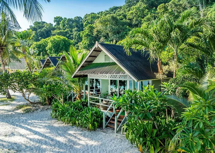 Rawa Island Resort