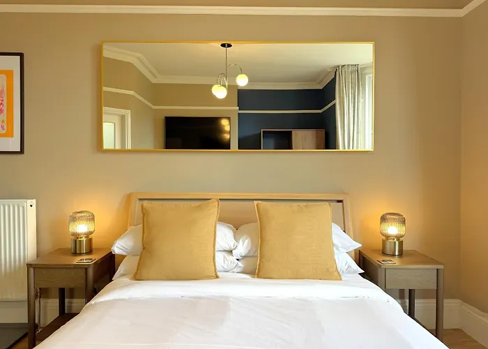 Melbury Rooms & Studios