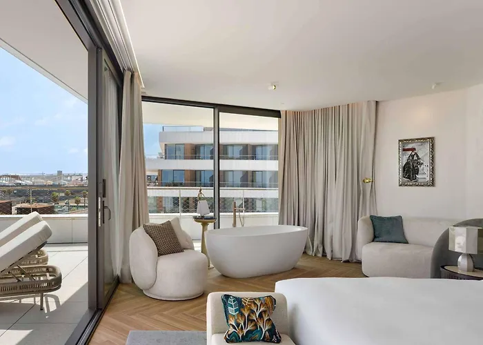 Hotel SLS Barcelona Badalona