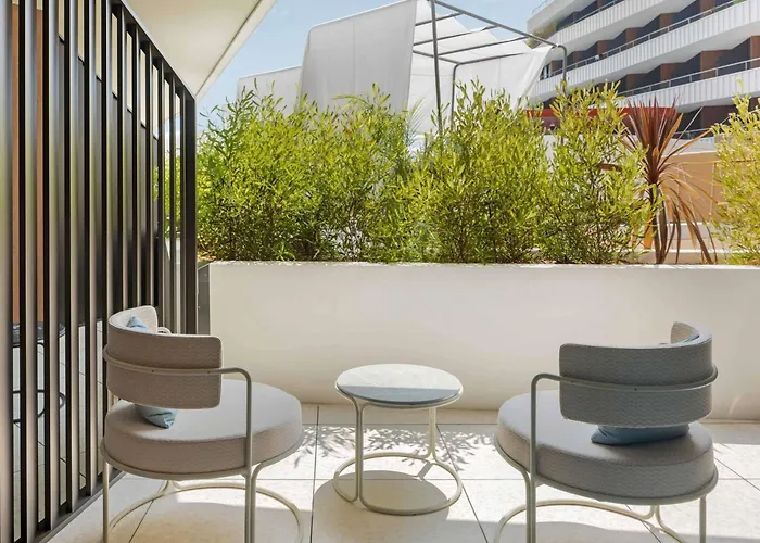 Sls Barcelona Hotel Badalona
