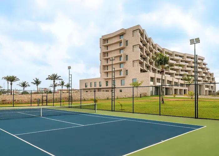 Sofitel Cotonou Marina Hotel & Spa