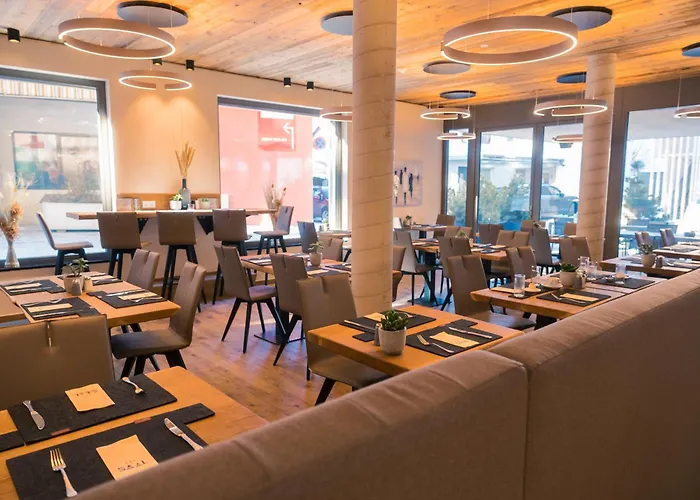 Hotel DAS SAAL Saalfelden