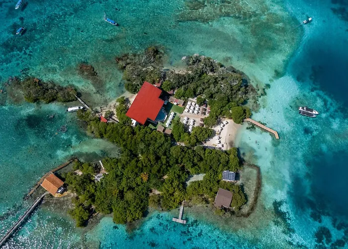 Pao Pao Cartagena Hotel Isla Grande 