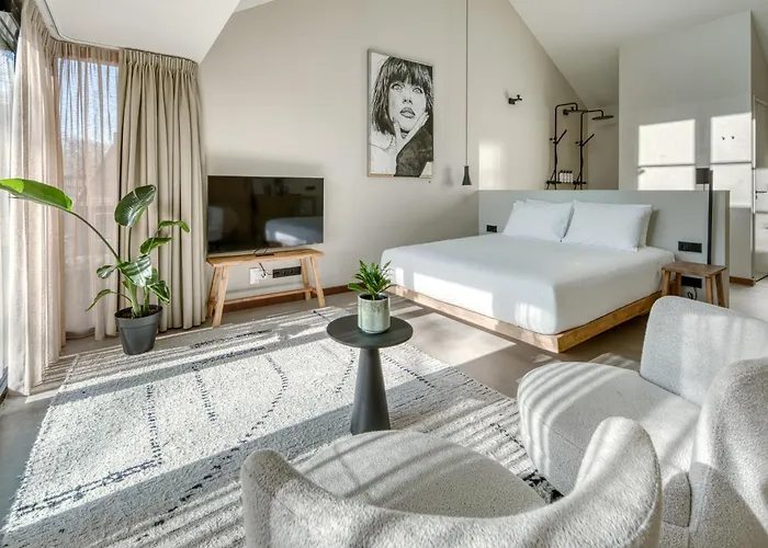 Heeckeren City Centre Jacuzzi Lofts