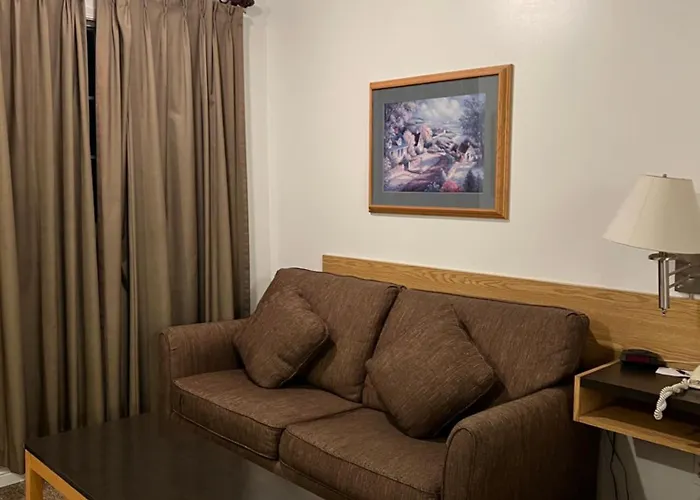 Coast Whitecourt Hotel