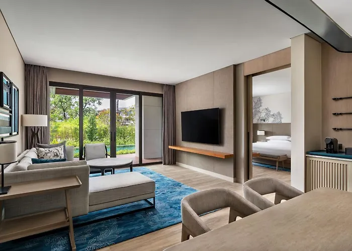 Khao Lak Marriott Beach Resort&Spa