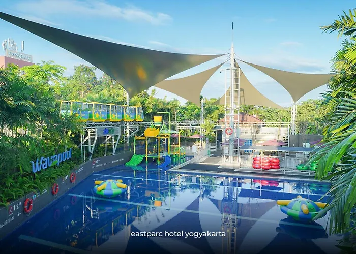 Eastparc Hotel Yogyakarta Maguwo