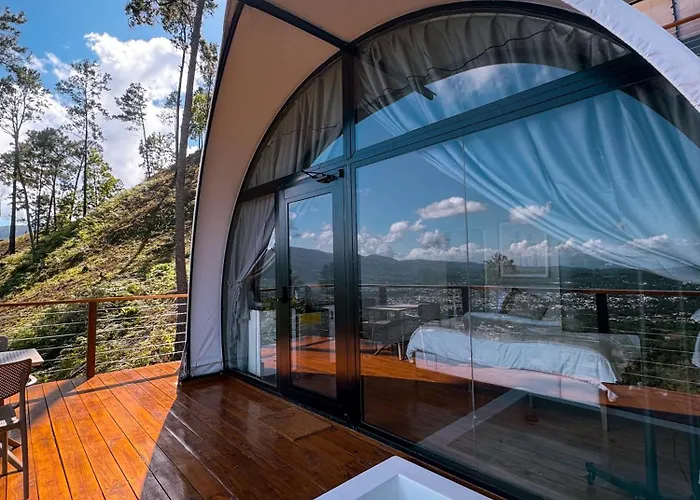 The Domes Jarabacoa Hotel