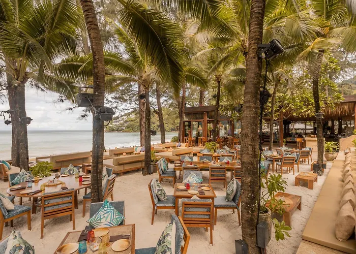 Cafe Del Mar Phuket - Suite & Penthouse Kamala Beach