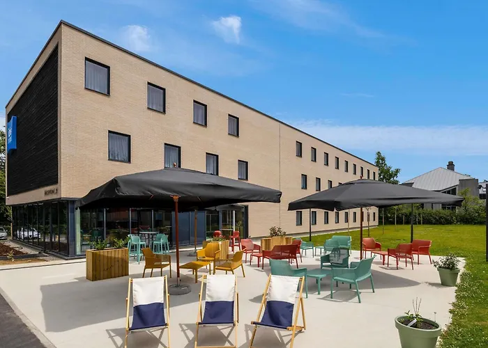 Ibis Budget Arlon Porte Du Luxembourg