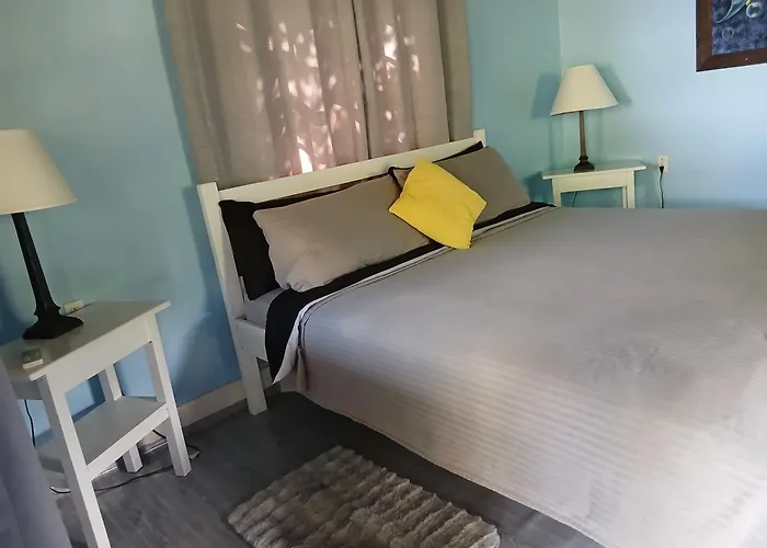 Crooкed Tree Lodge Belize