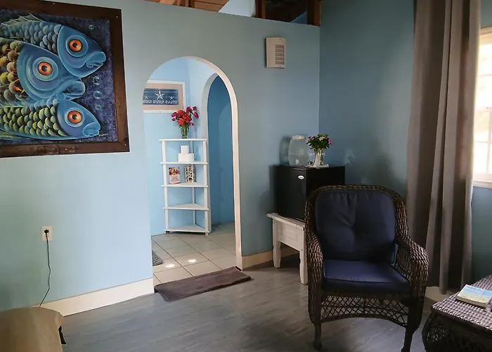 Crooкed Tree Lodge Belize
