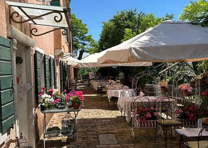Locanda alle Porte 1632