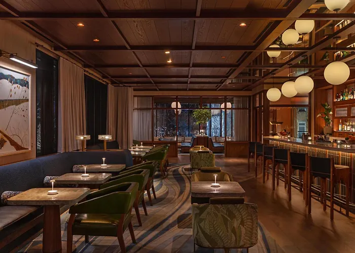 The Compton Hotel Bentonville