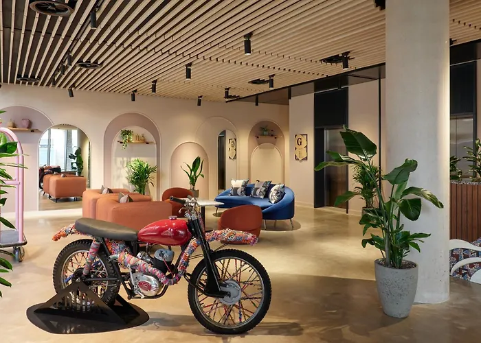 Hotel Indigo Gloucester - The Forum By Ihg