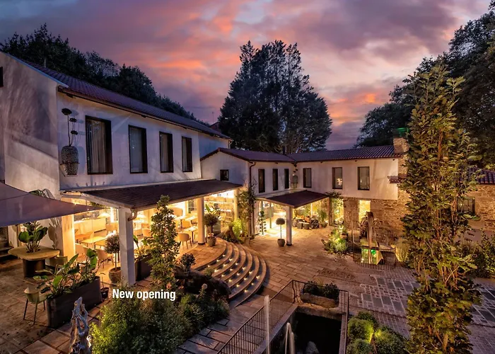 Hotel Sarela Natura