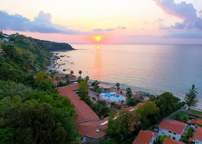 Hotel Baia Tropea Fitili