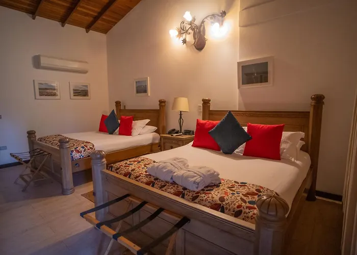 Ara Meru Lodge