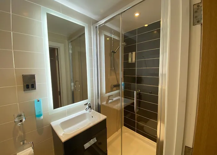 Suites - St Pancras Group