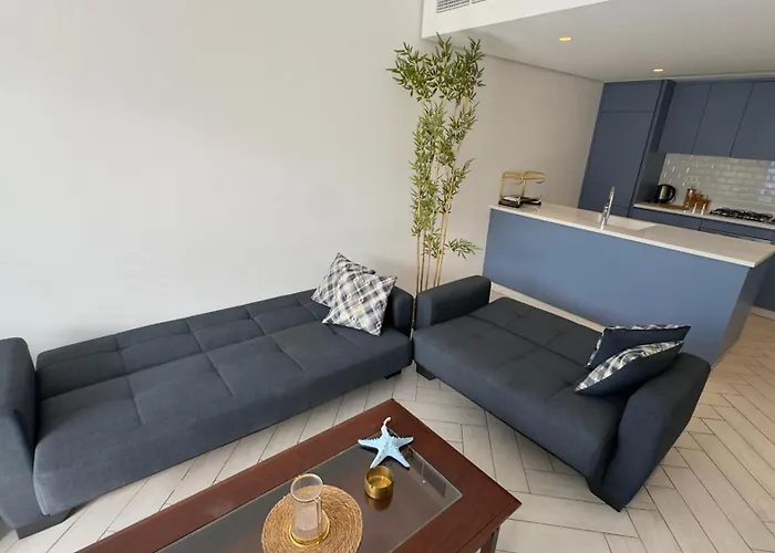 Ayla Oasis Luxury Chalets - Azure & Golf