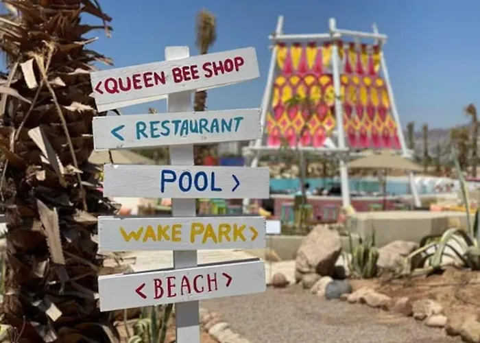 Ayla Oasis Luxury Chalets - Azure & Golf Aqaba