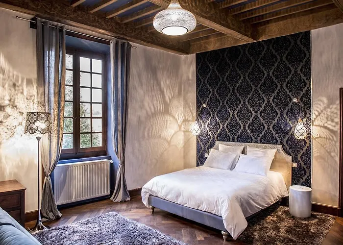 Bed and Breakfast La Devinie à Martel