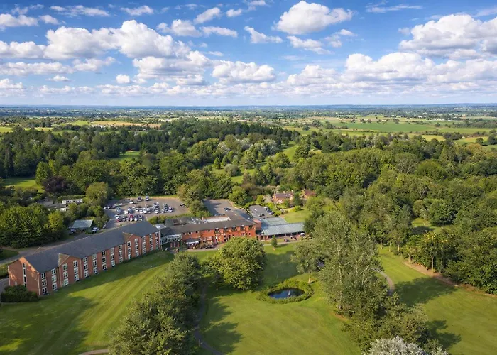 Macdonald Hill Valley Hotel, Spa & Golf Resort