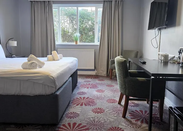 The Warwick Hotel Honiley