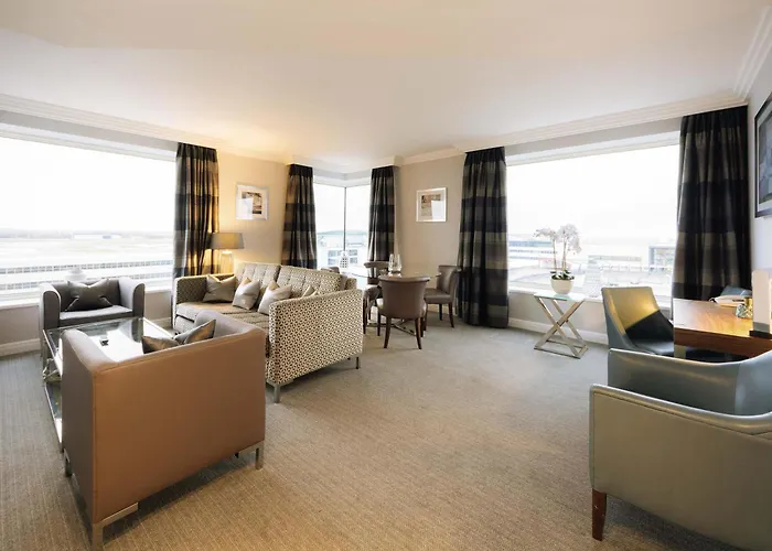 Sofitel London Gatwick Hotel Horley 