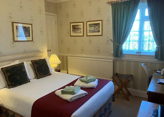Chapel House Hotel Atherstone