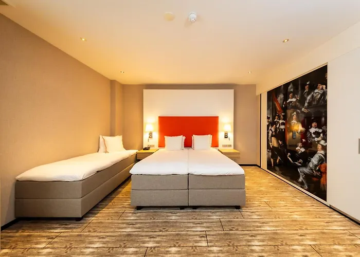 Van Der Valk Hotel Schiphol Hoofddorp