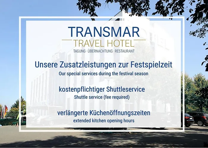 Transmar Travel Hotel