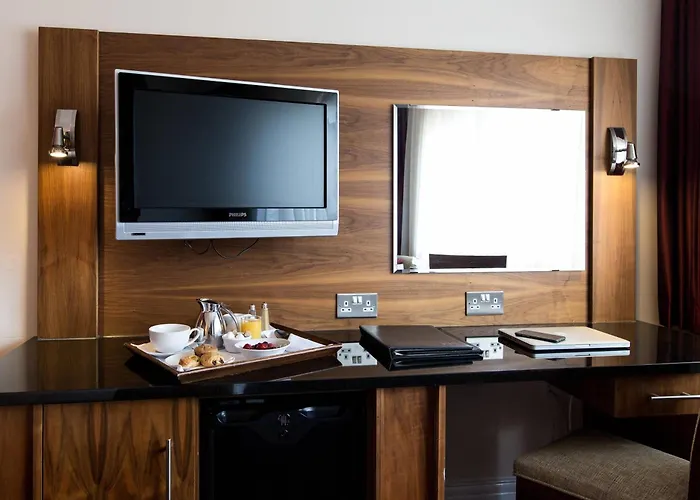 Mercure Newcastle George Washington Hotel Golf & Spa