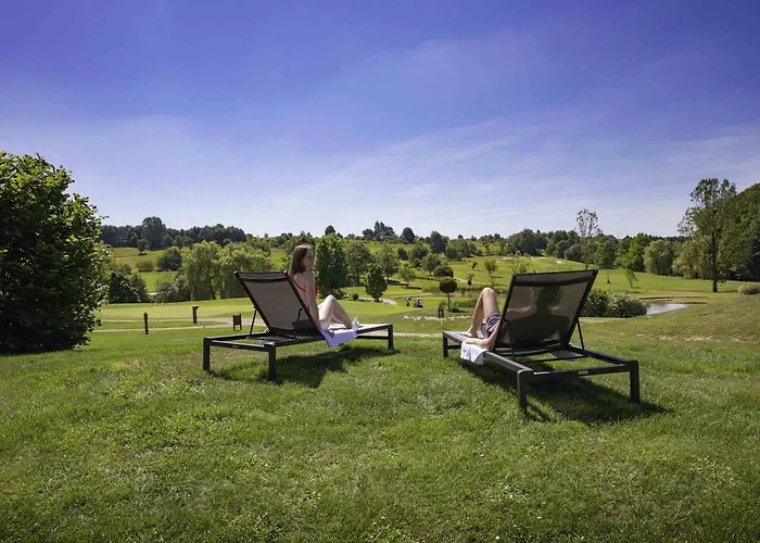 Mercure Luxembourg Kikuoka Golf & Spa Canach