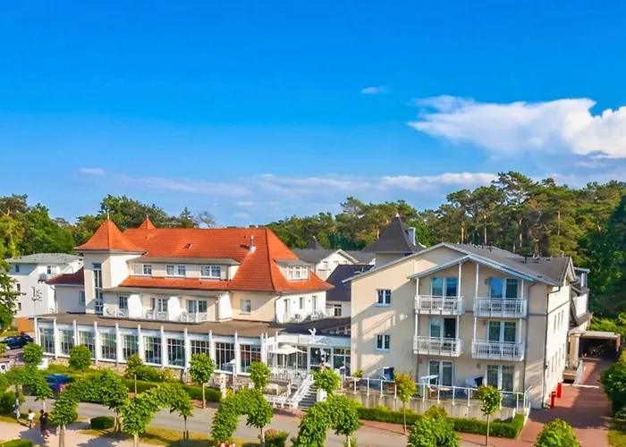 R&R Strandhotel Baabe