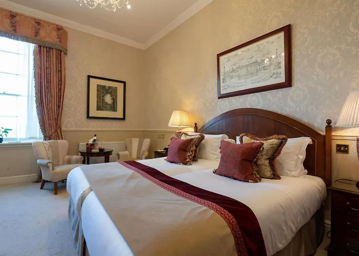 Lucknam Park, Emblems Collection Hotel Chippenham 