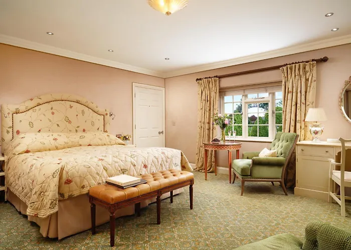 Summer Lodge Country House Hotel Evershot 