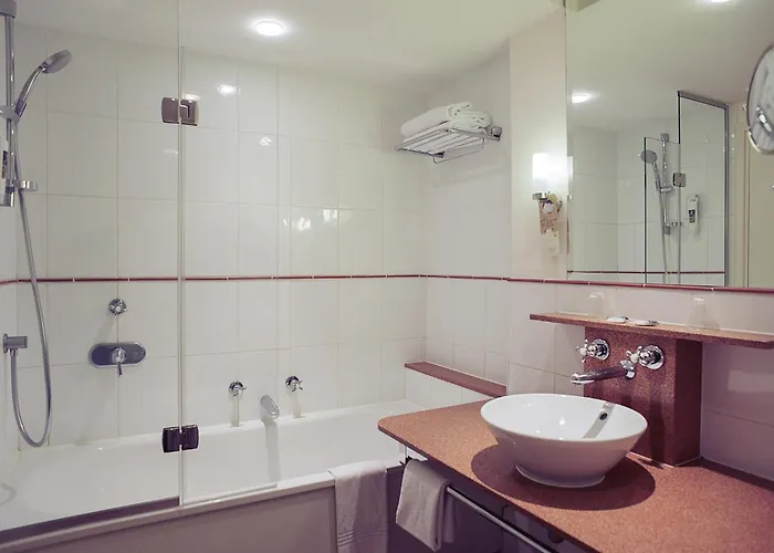 Mercure Lille Marcq En Baroeul