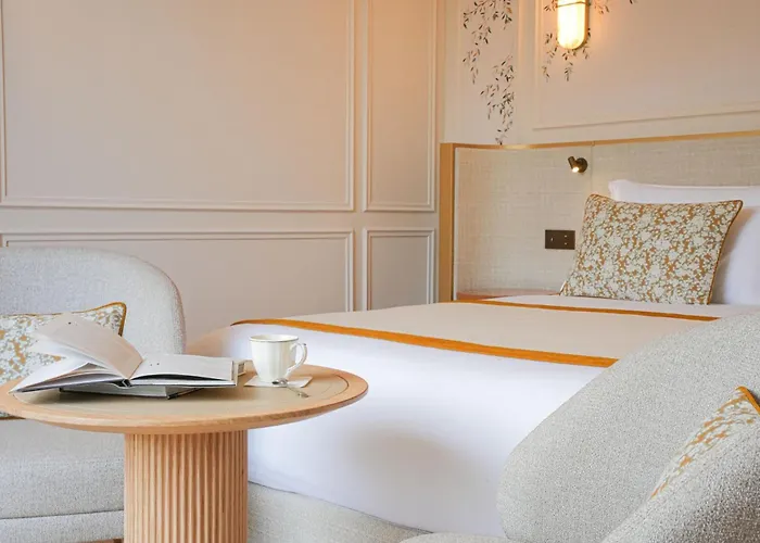 Relais D'Amboise - The Leading Hotels Of The World