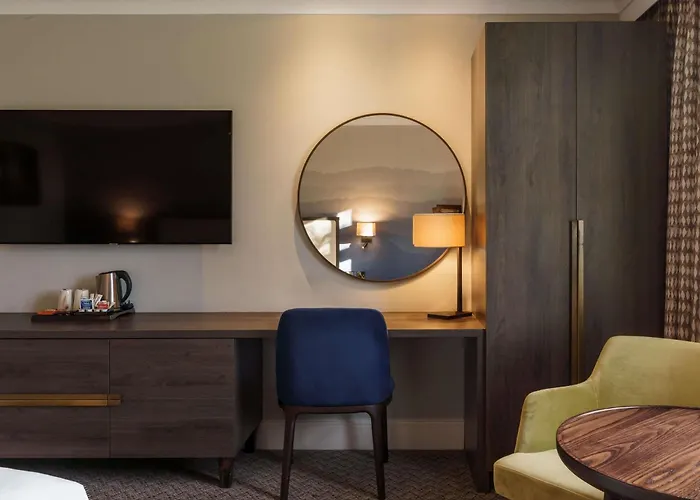 Mercure Blackburn Dunkenhalgh Hotel & Spa Accrington