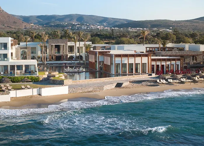 Amirandes, A Grecotel Resort To Live