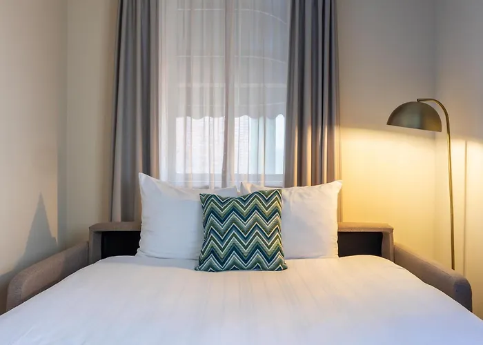 Leonardo Hotel Breda City Center