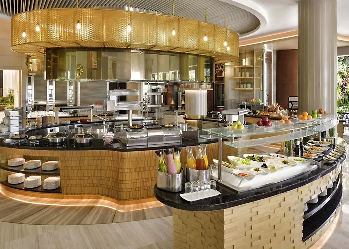 Mövenpick Hotel Bahrain Muharraq