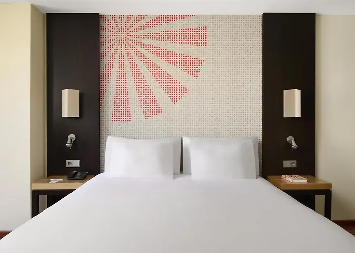 Istay By Nh Ciudad De Valencia Hotel